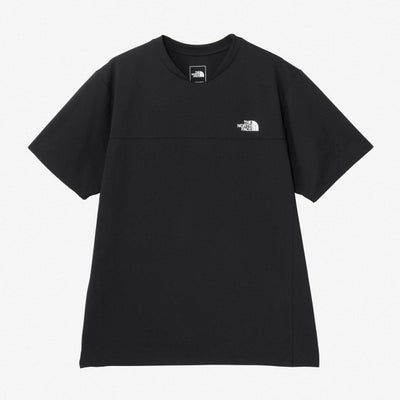 ザ・ノース・フェイスTHENORTHFACEランニングトレーニングウェア半袖TシャツショートスリーブテッククルーS/STECHCREWNT22599-Kメンズ男性25SS春夏