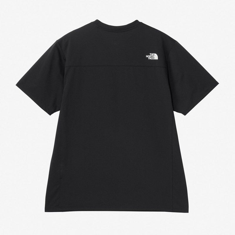 ザ・ノース・フェイスTHENORTHFACEランニングトレーニングウェア半袖TシャツショートスリーブテッククルーS/STECHCREWNT22599-Kメンズ男性25SS春夏