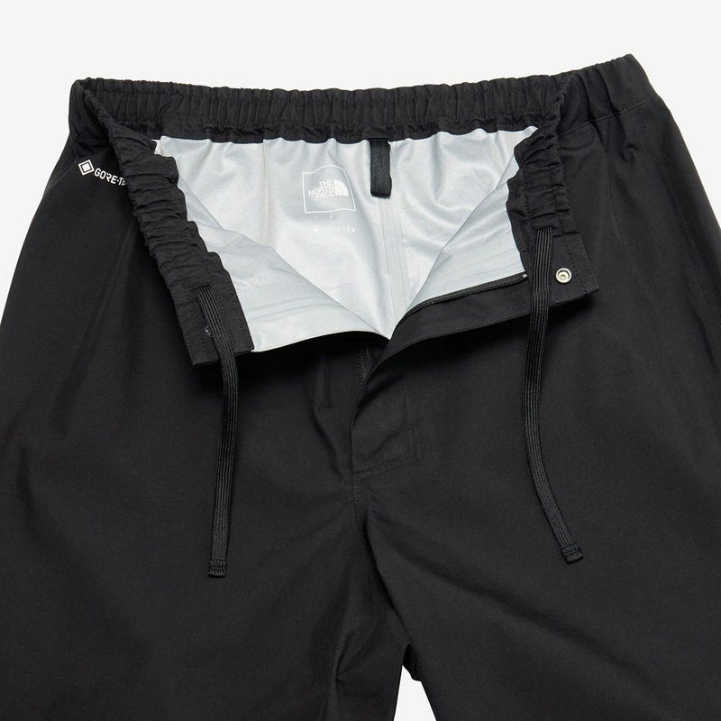 ザ・ノース・フェイスTHENORTHFACEアウトドアカジュアルウェアレインパンツマウンテンラウンダーパンツMOUNTAINROUNDERPANTNP12504-Kメンズ男性25SS春夏