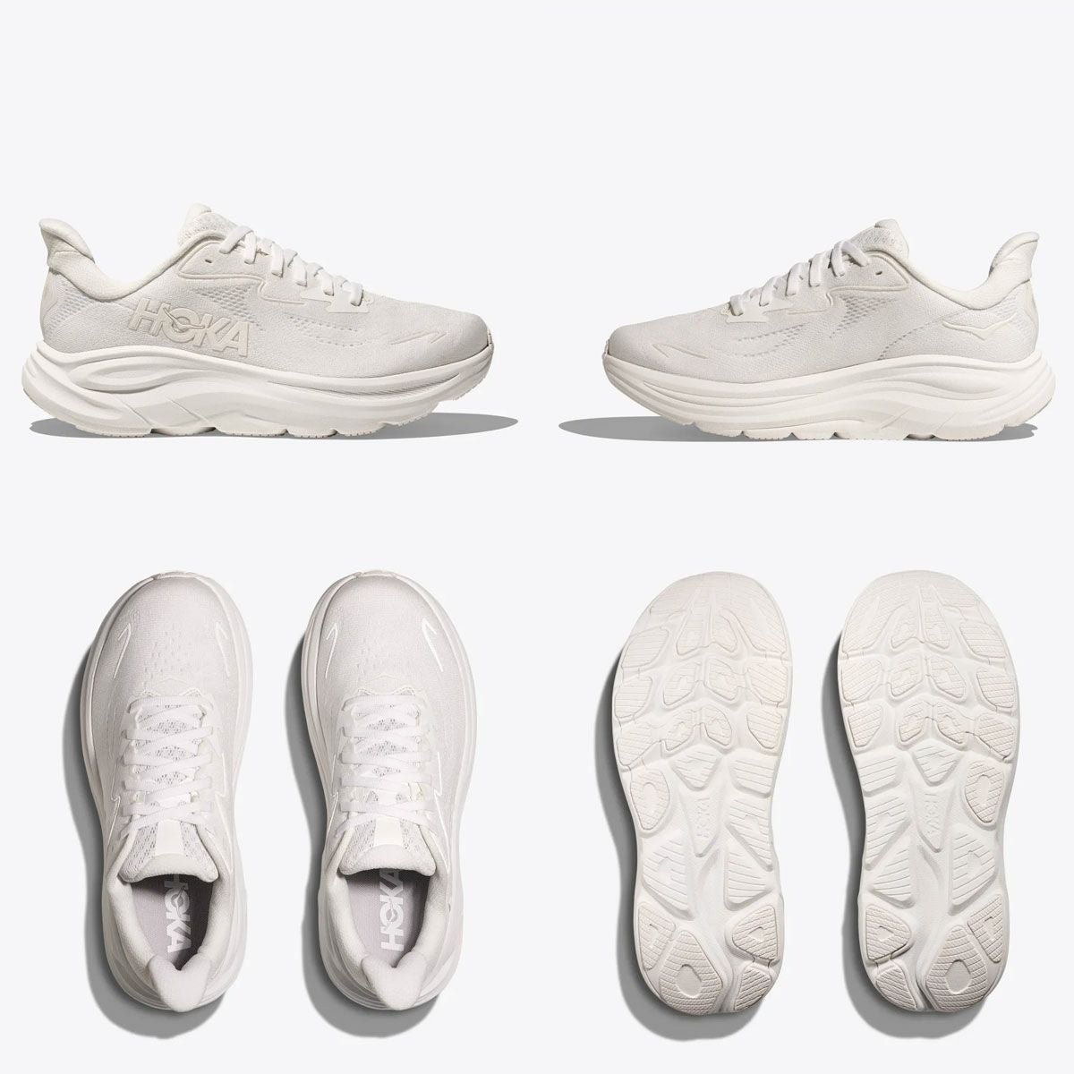 ホカHOKAランニングランシューシューズ靴クリフトン10CLIFTON101162031-WWHレディース女性25SP春夏