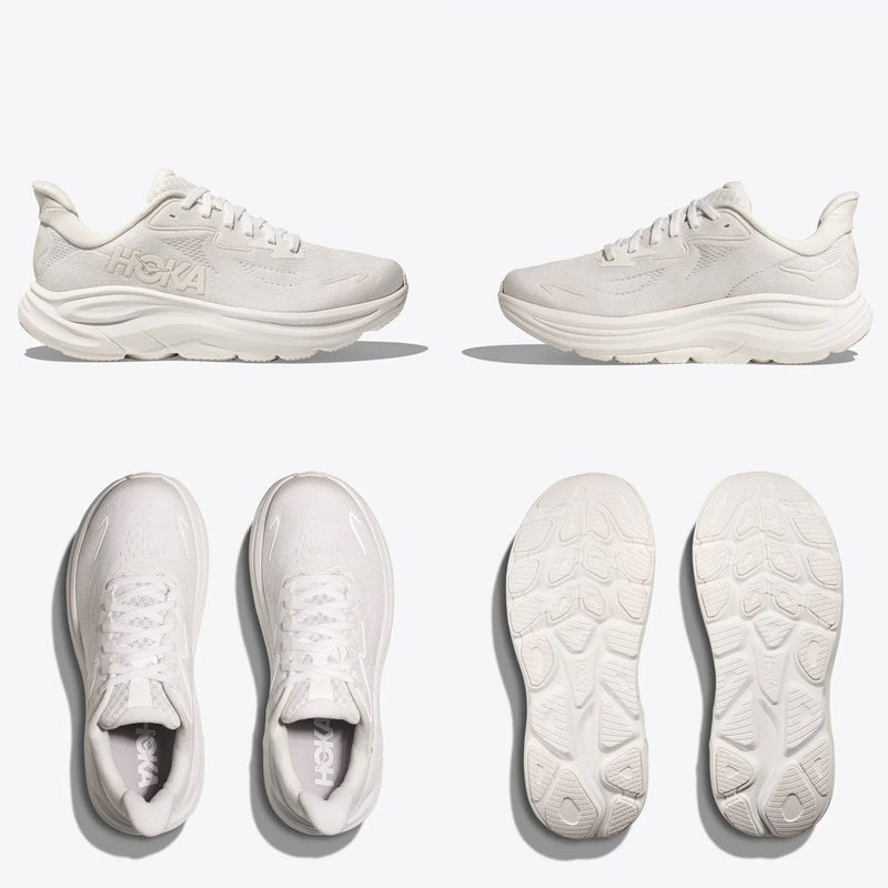 ホカHOKAランニングランシューシューズ靴クリフトン10CLIFTON101162031-WWHレディース女性25SP春夏