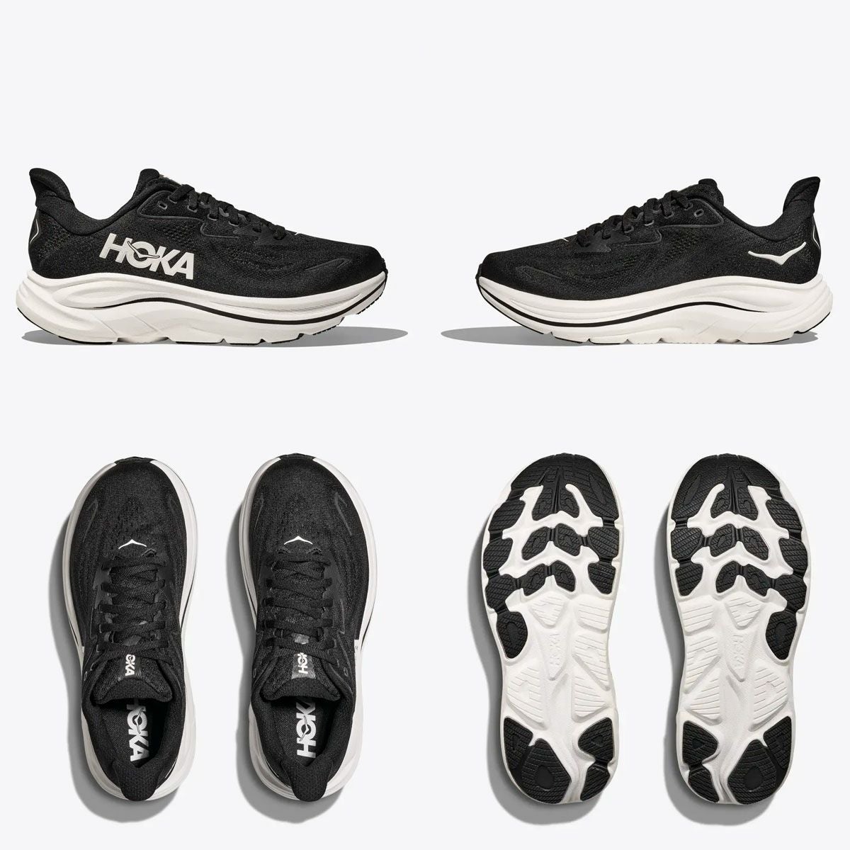 ホカ HOKA ランニング ランシュー シューズ 靴 クリフトン 10 ワイド