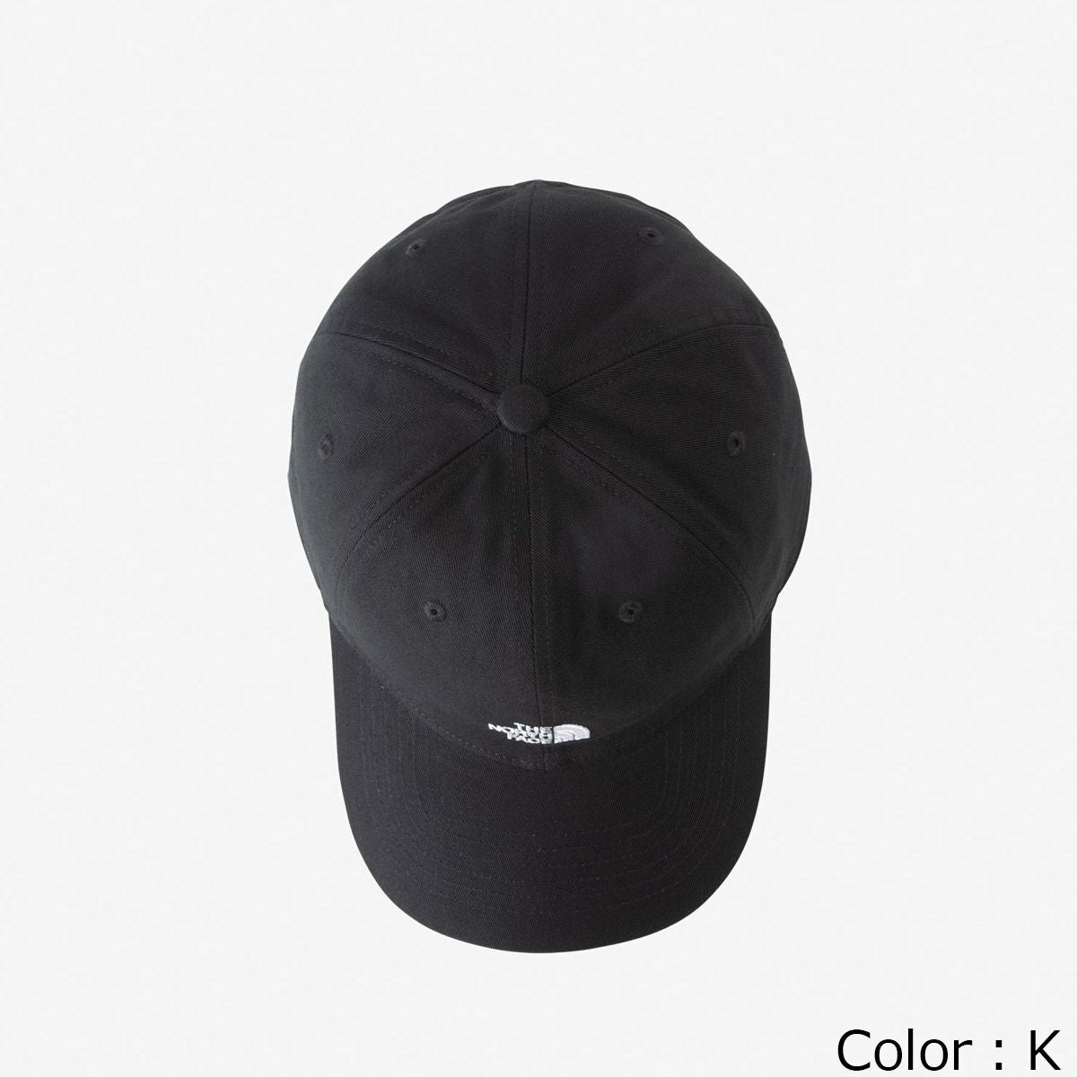 ザ・ノース・フェイスTHENORTHFACEアウトドアカジュアル帽子キャップシンプリークラシックキャップSIMPLYCLASCCAPNN02534-Kメンズレディースユニセックス25SS春夏