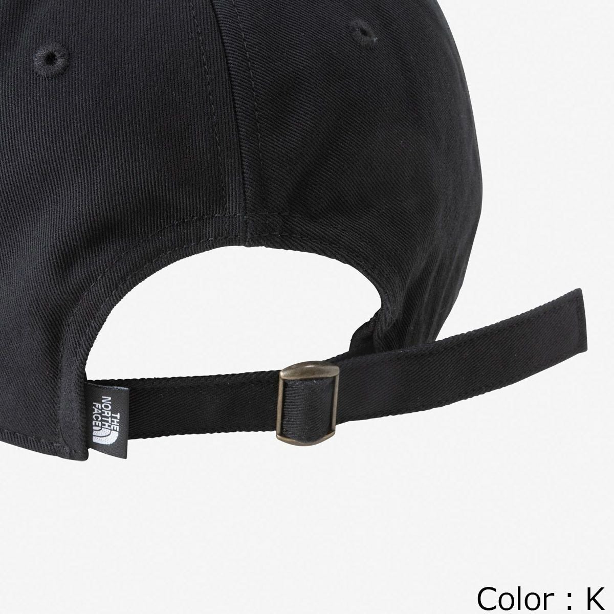ザ・ノース・フェイスTHENORTHFACEアウトドアカジュアル帽子キャップシンプリークラシックキャップSIMPLYCLASCCAPNN02534-Kメンズレディースユニセックス25SS春夏