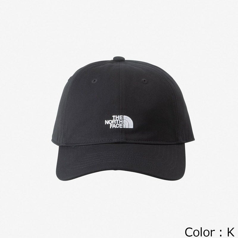 ザ・ノース・フェイスTHENORTHFACEアウトドアカジュアル帽子キャップシンプリークラシックキャップSIMPLYCLASCCAPNN02534-UNメンズレディースユニセックス25SS春夏