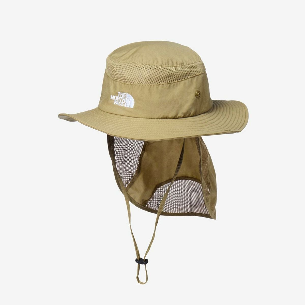 ザ・ノース・フェイスTHENORTHFACEアウトドアカジュアル帽子ハットキッズサンシールドハットKSUNSHIELDHATNNJ02521-CKジュニアキッズ子ども男の子女の子25SS春夏