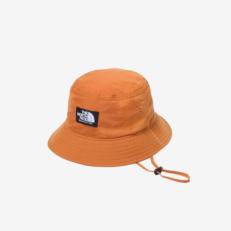 ザ・ノース・フェイスTHENORTHFACEアウトドアカジュアル帽子ハットキッズキャンプサイドハットKCAMPSIDEHATNNJ02524-IBジュニアキッズ子ども男の子女の子25SS春夏