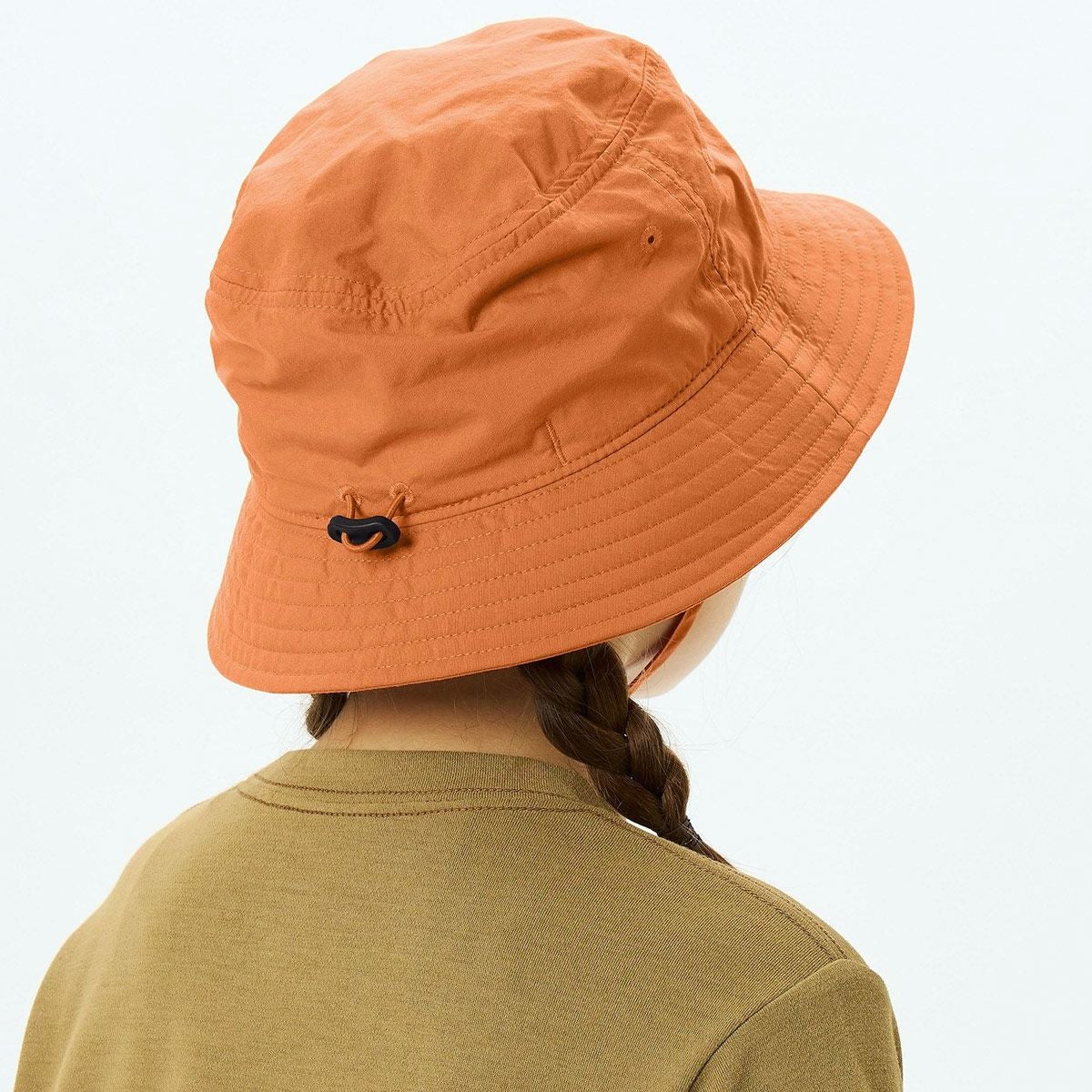 ザ・ノース・フェイスTHENORTHFACEアウトドアカジュアル帽子ハットキッズキャンプサイドハットKCAMPSIDEHATNNJ02524-IBジュニアキッズ子ども男の子女の子25SS春夏