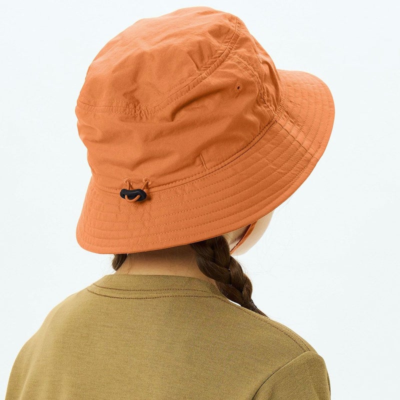 ザ・ノース・フェイスTHENORTHFACEアウトドアカジュアル帽子ハットキッズキャンプサイドハットKCAMPSIDEHATNNJ02524-IBジュニアキッズ子ども男の子女の子25SS春夏