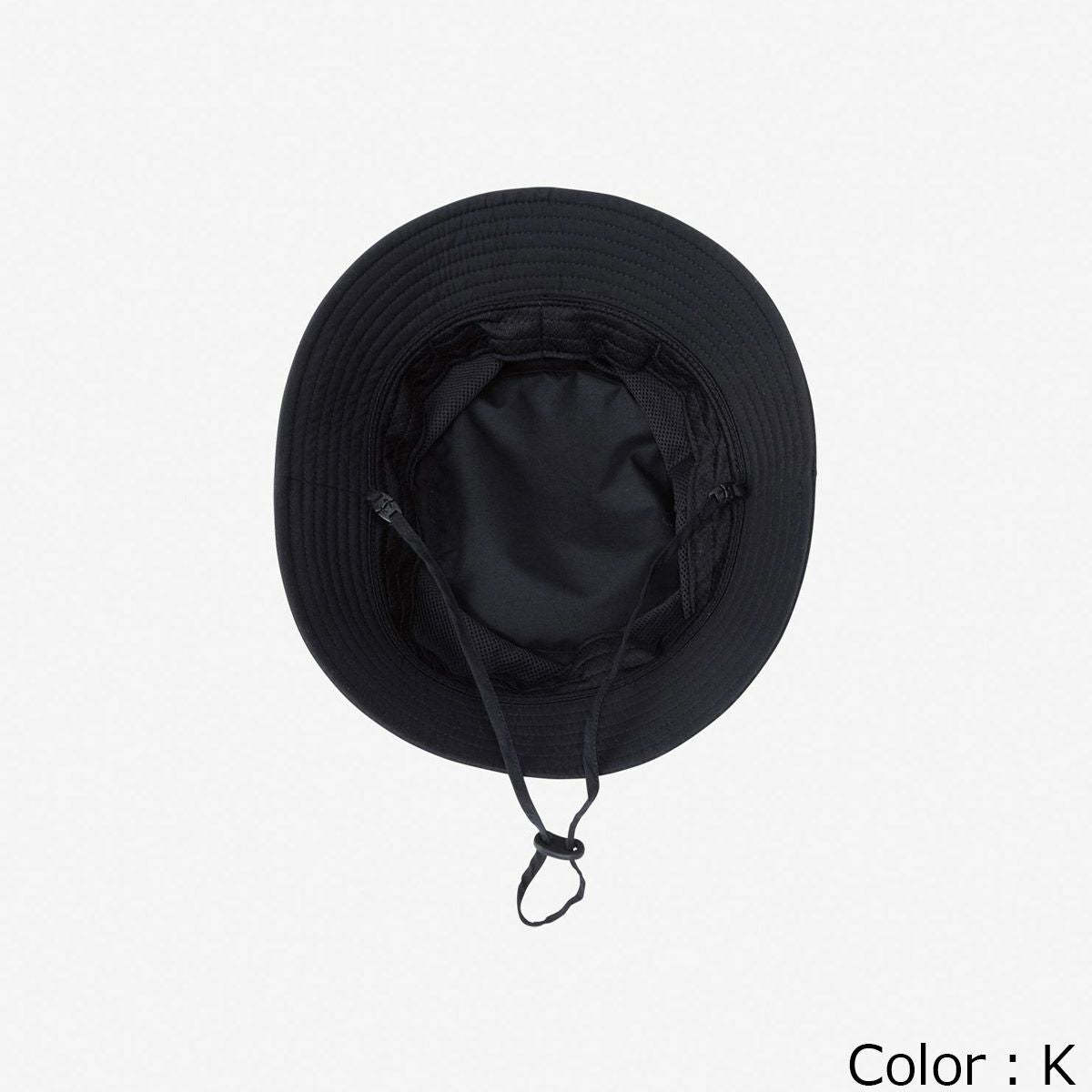 ザ・ノース・フェイスTHENORTHFACEアウトドアカジュアル帽子ハットキッズキャンプサイドハットKCAMPSIDEHATNNJ02524-IBジュニアキッズ子ども男の子女の子25SS春夏