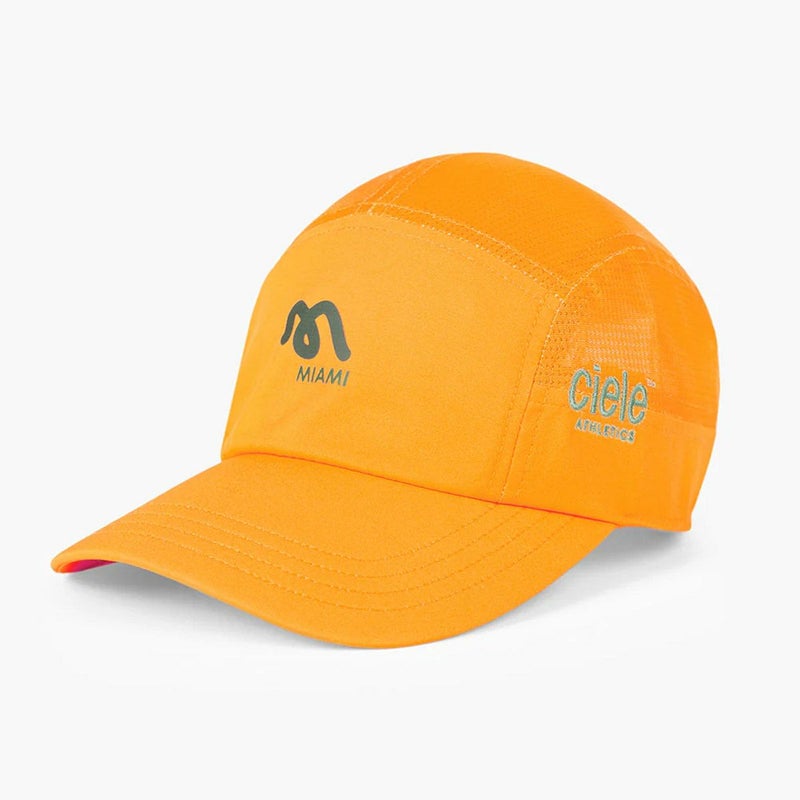 シエルCIELEランニング帽子キャップGOCAPSC-COMP-WWMCITY4105260626251メンズレディースユニセックス25SP春夏