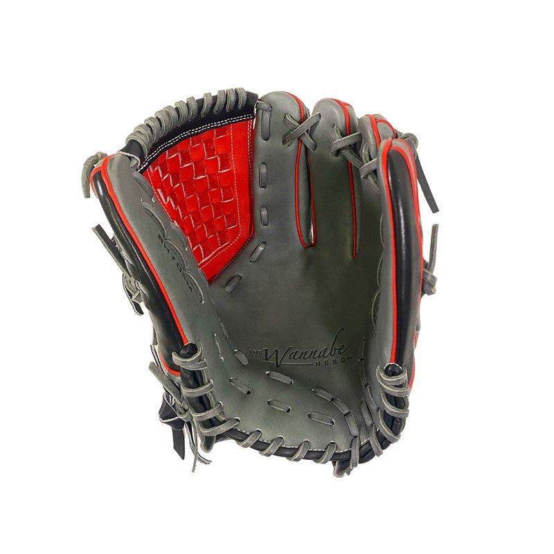 ウイルソンWilsonベースボール野球ソフトボールグラブミットグローブ軟式THEWANNABEHERODUAL内野手用D5型WBW103031メンズレディースユニセックス25SP春夏