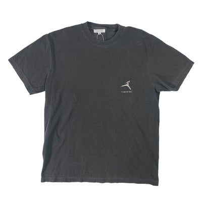 タマニワTAMANIWAベースボール野球ソフトボールウェア半袖TシャツJ45TEETMNW-209メンズ男性25FA秋冬