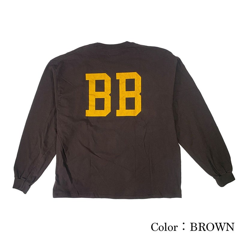 ジャンクソンJHANKSONベースボール野球ソフトボールウェア長袖TシャツロンTBALLBOY6.0L/STEE24035メンズ男性25SP春夏