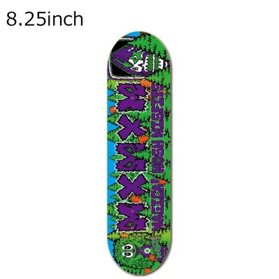 マジカルモッシュミスフィッツMAGICALMOSHMISFITSスケボースケートボードデッキ板MAGICALMOSHBIGFOOT8.2531330963
