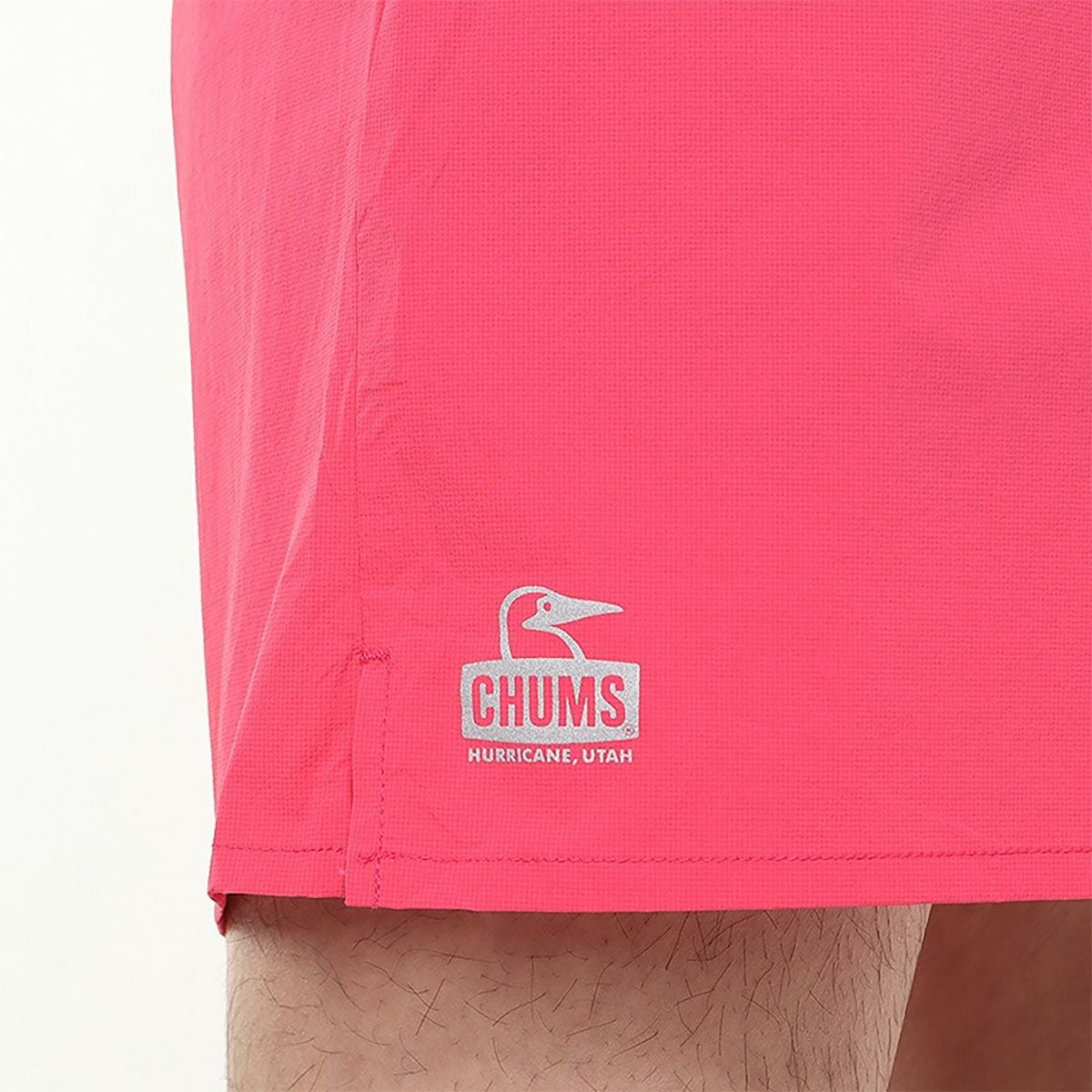 チャムスCHUMSランニングウェアボトムスショーチャムスCHUMSランニングウェアボトムスショートハーフパンツ短パンランニングショーツRunningShortsCH03-1357メンズレディースユニセックス25FA秋冬