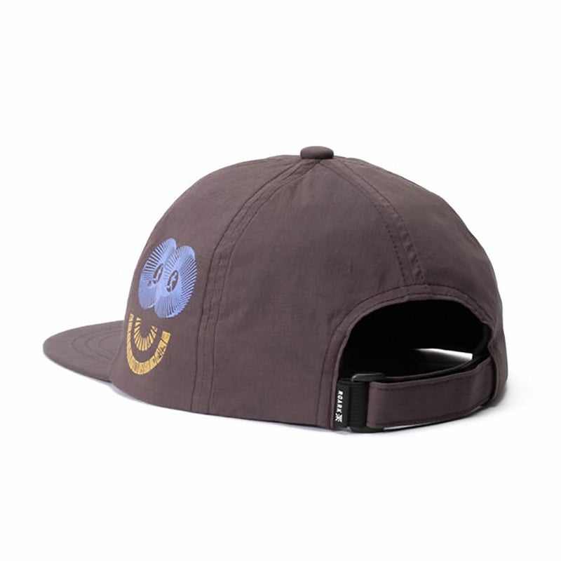 ランアモックRUNAMOKランニング帽子キャップ5PANELRH647-PSHメンズレディースユニセックス25SP春夏