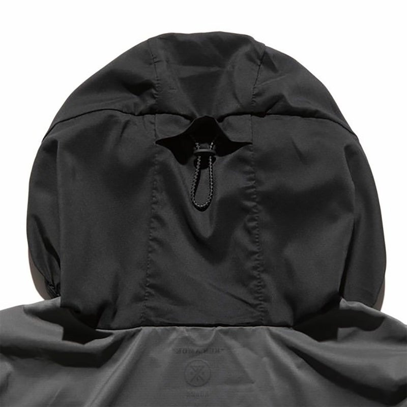 ランアモックRUNAMOKランニングウェアアウタージャケットSECONDWIND3.0RJ269-CHCメンズ男性25SP春夏