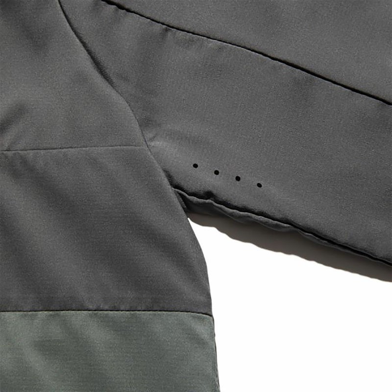 ランアモックRUNAMOKランニングウェアアウタージャケットSECONDWIND3.0RJ269-CHCメンズ男性25SP春夏