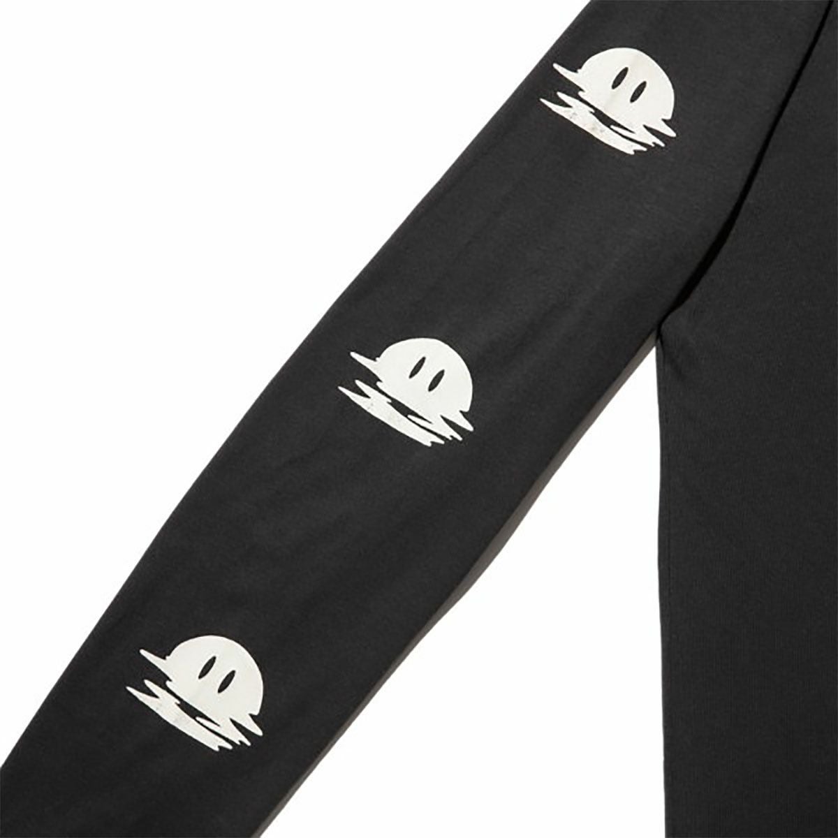 ランアモックRUNAMOKランニングウェア長袖TシャツロンTMATHISLSRK402-BLK2メンズ男性25SP春夏