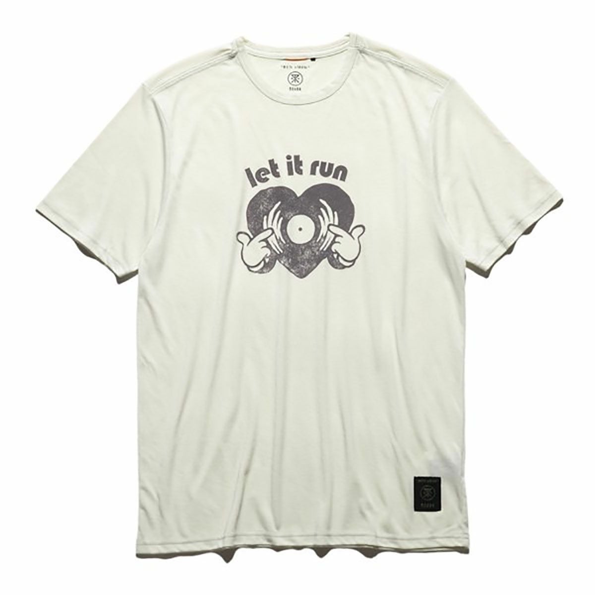ラン アモック RUN AMOK ランニング ウェア 半袖 Tシャツ MATHIS CORE