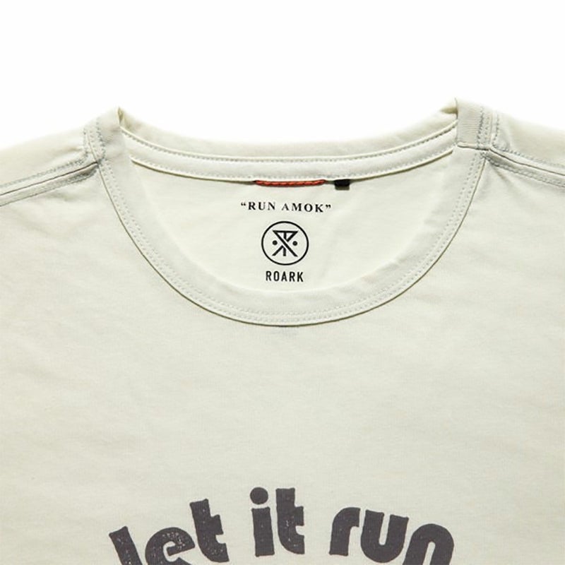 ランアモックRUNAMOKランニングウェア半袖TシャツMATHISCORESSRK403-IOYメンズ男性25SP春夏