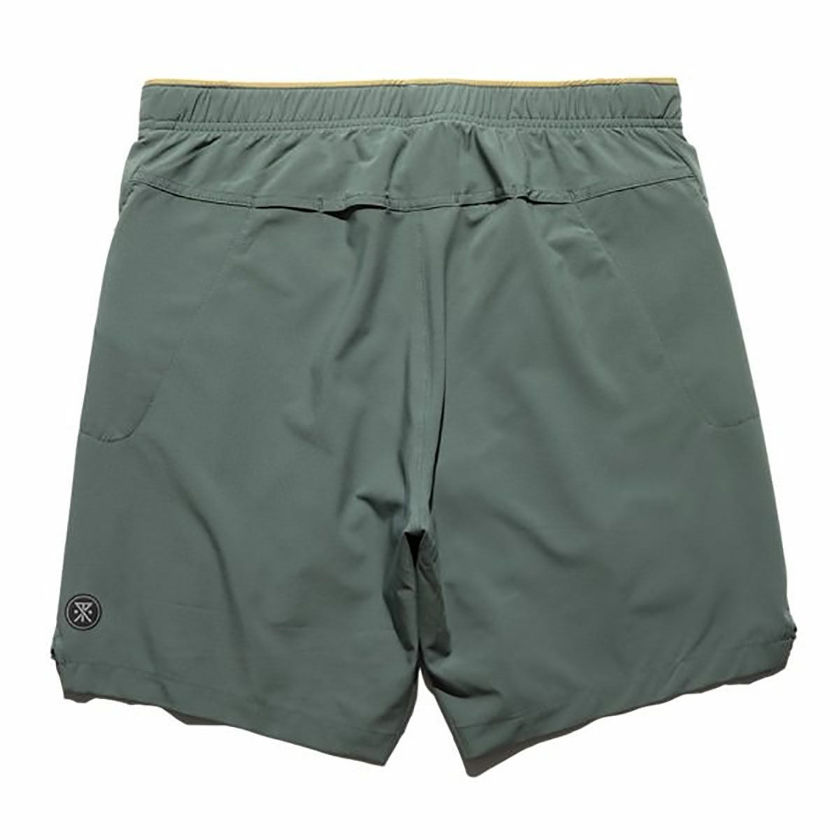 ランアモックRUNAMOKランニングウェアボトムスショートハーフパンツ短パンBOMMER2.07RS322-FORメンズ男性25SP春夏