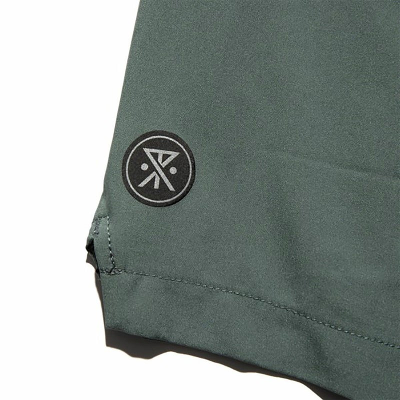 ランアモックRUNAMOKランニングウェアボトムスショートハーフパンツ短パンBOMMER2.07RS322-FORメンズ男性25SP春夏