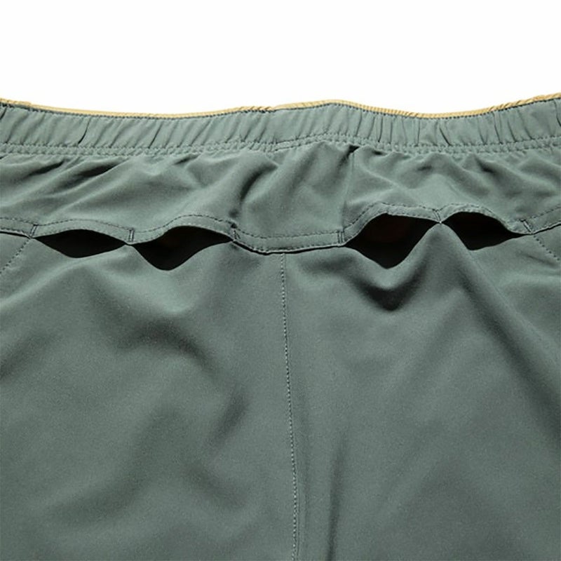 ランアモックRUNAMOKランニングウェアボトムスショートハーフパンツ短パンBOMMER2.07RS322-FORメンズ男性25SP春夏