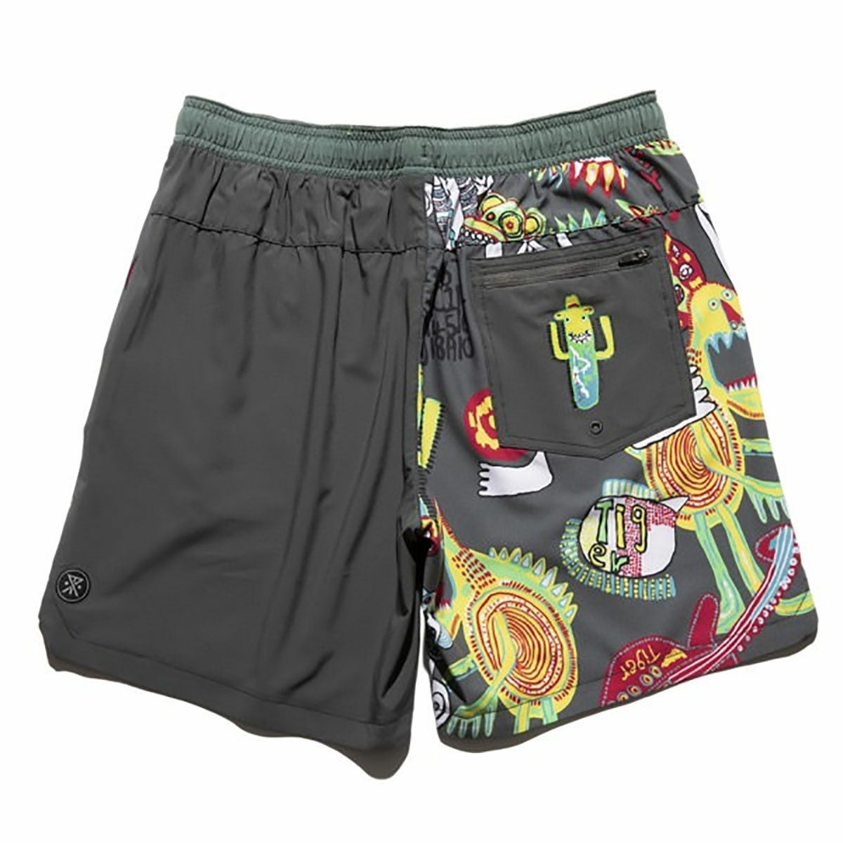 ランアモックRUNAMOKランニングウェアボトムスショートハーフパンツ短パンSERRANO7RS378-CHCメンズ男性25SP春夏