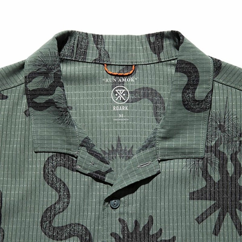 ランアモックRUNAMOKランニングウェア半袖TシャツBLESSUPTRAILRW600-FORメンズ男性25SP春夏