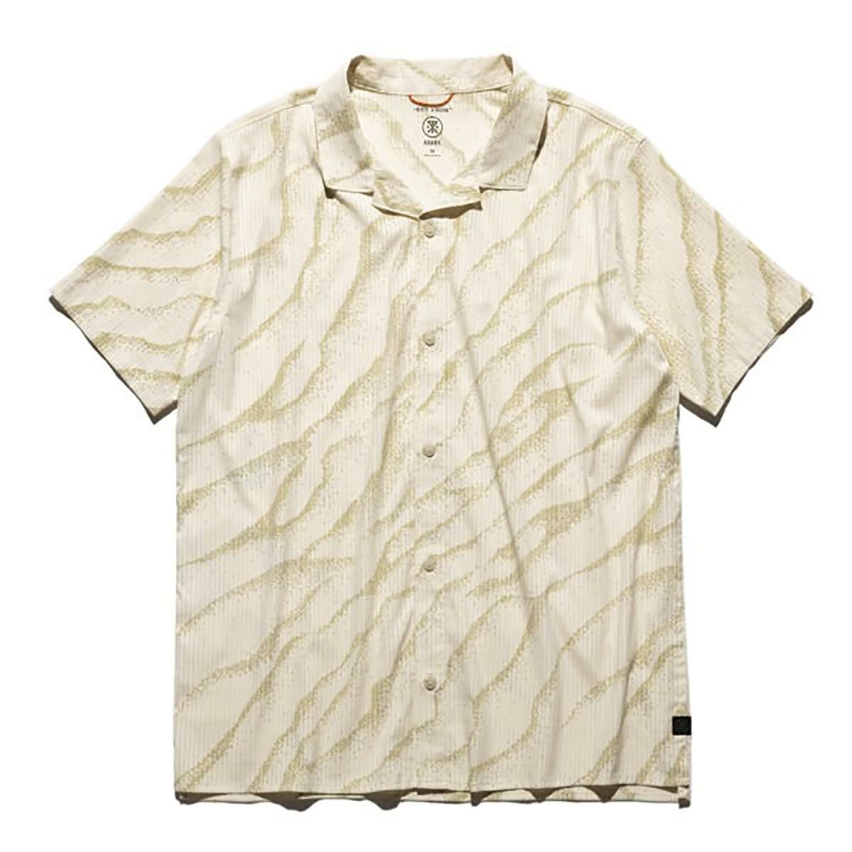 ランアモックRUNAMOKランニングウェア半袖TシャツBLESSUPTRAILRW600-IOYメンズ男性25SP春夏