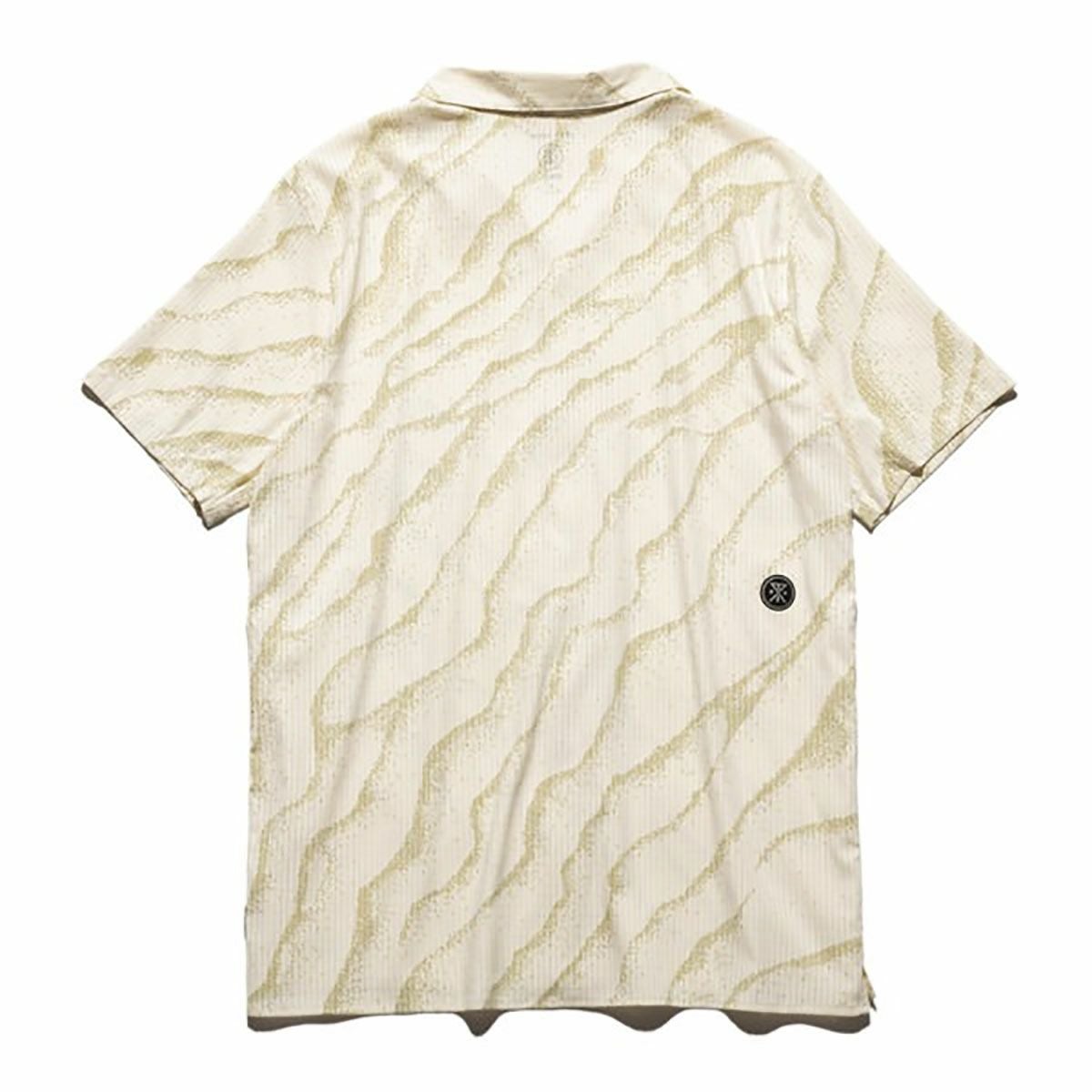 ランアモックRUNAMOKランニングウェア半袖TシャツBLESSUPTRAILRW600-IOYメンズ男性25SP春夏