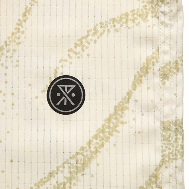 ランアモックRUNAMOKランニングウェア半袖TシャツBLESSUPTRAILRW600-IOYメンズ男性25SP春夏