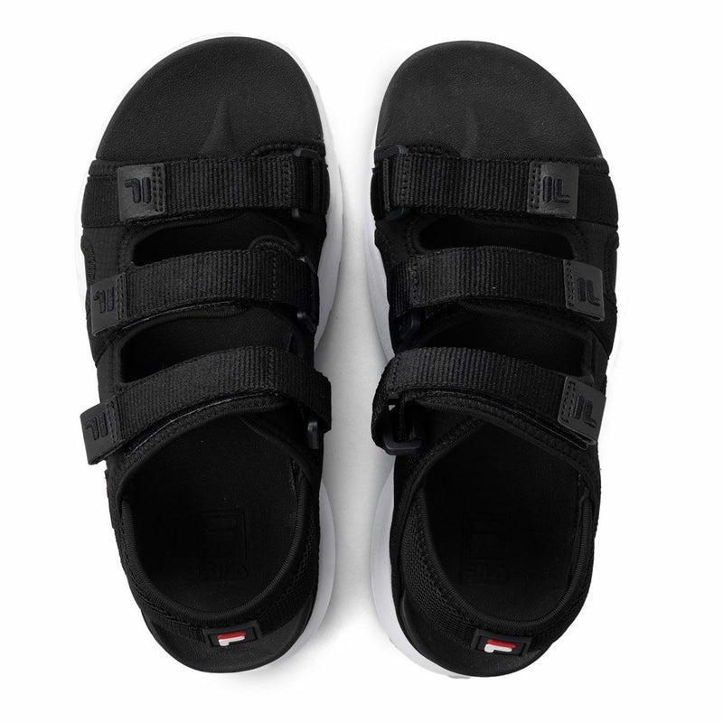 フィラFILAスポーツサンダル靴ディスラプターSDパフィーDISRUPTORSDPUFFYUSS23082-013レディース女性25SP春夏