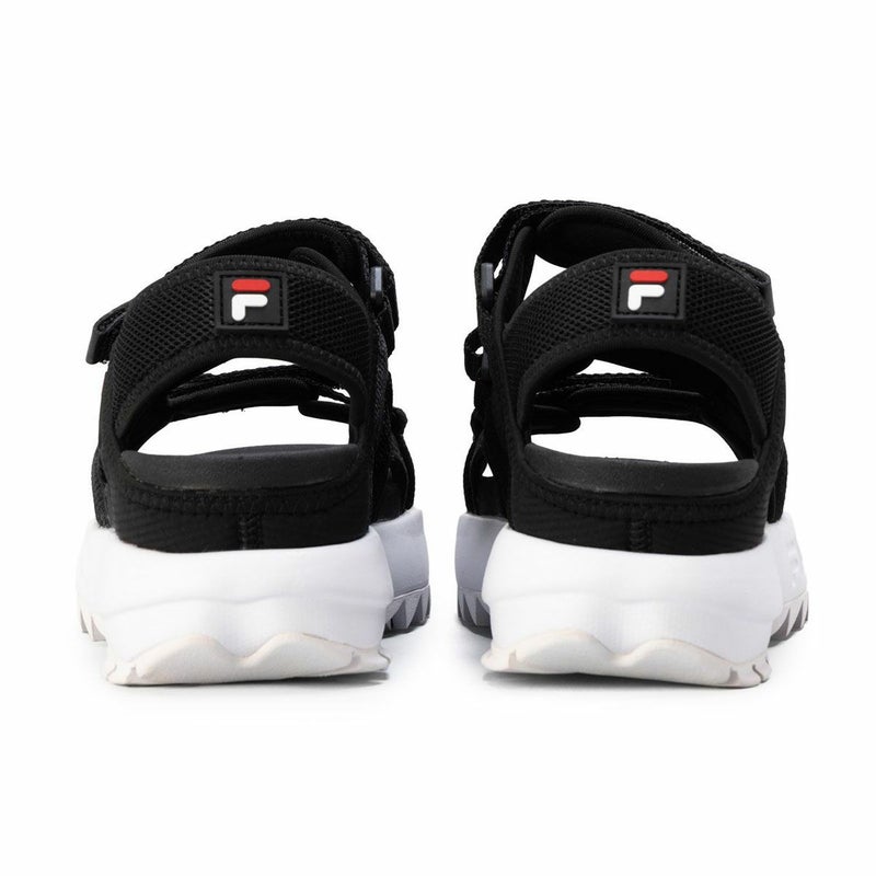 フィラFILAスポーツサンダル靴ディスラプターSDパフィーDISRUPTORSDPUFFYUSS23082-013レディース女性25SP春夏