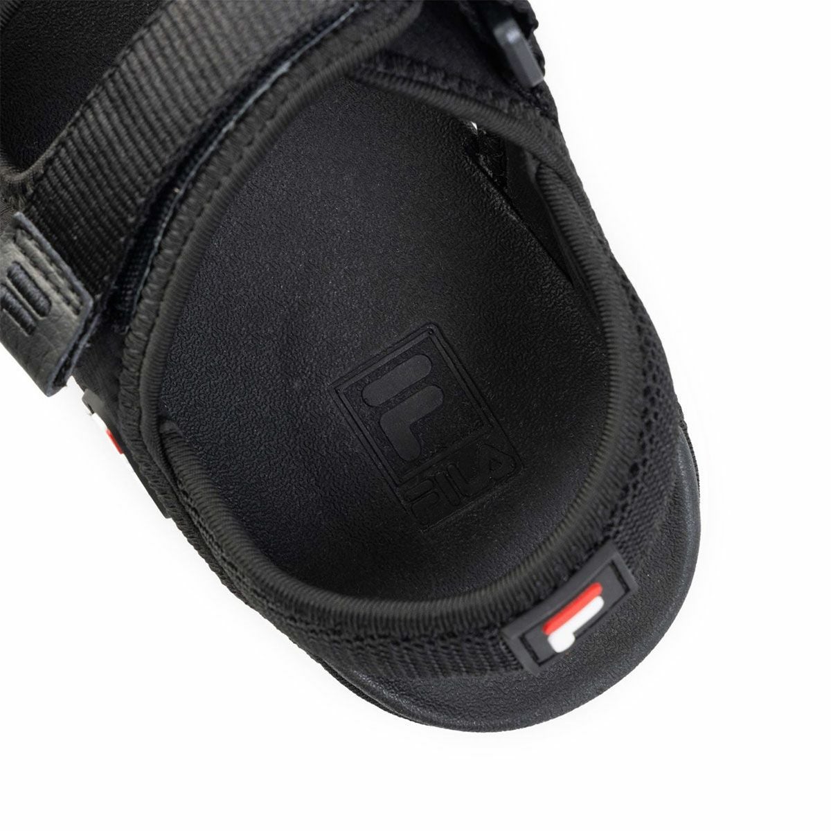 フィラFILAスポーツサンダル靴ディスラプターSDパフィーDISRUPTORSDPUFFYUSS23082-013レディース女性25SP春夏