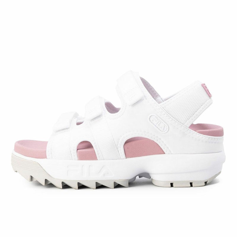 フィラFILAスポーツサンダル靴ディスラプターSDパフィーDISRUPTORSDPUFFYUSS25016-189レディース女性25SP春夏
