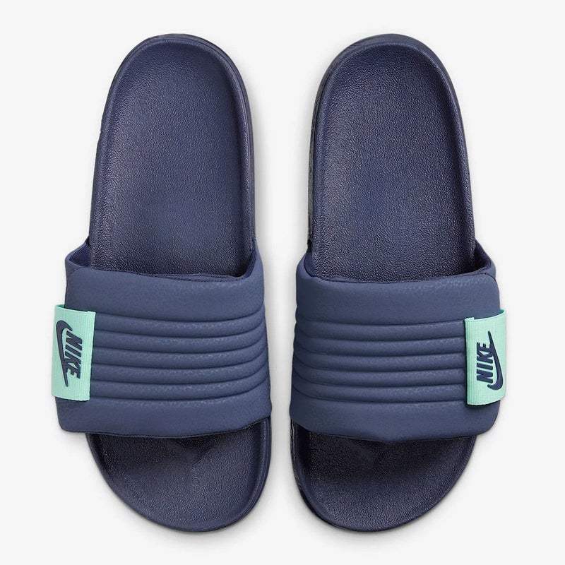 ナイキNIKEシャワーサンダルシャワサン靴オフコートアジャストDQ9624-401メンズ男性25SU春夏