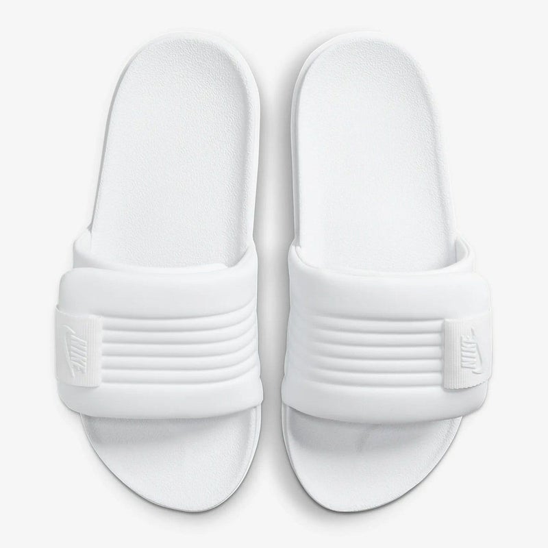 ナイキNIKEシャワーサンダルシャワサン靴オフコートアジャストDV1033-101レディース女性25SU春夏