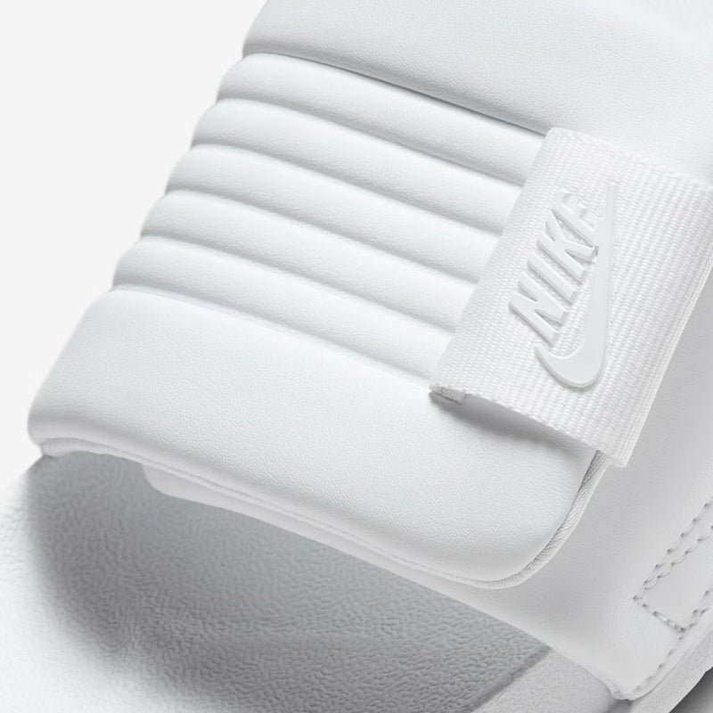 ナイキNIKEシャワーサンダルシャワサン靴オフコートアジャストDV1033-101レディース女性25SU春夏