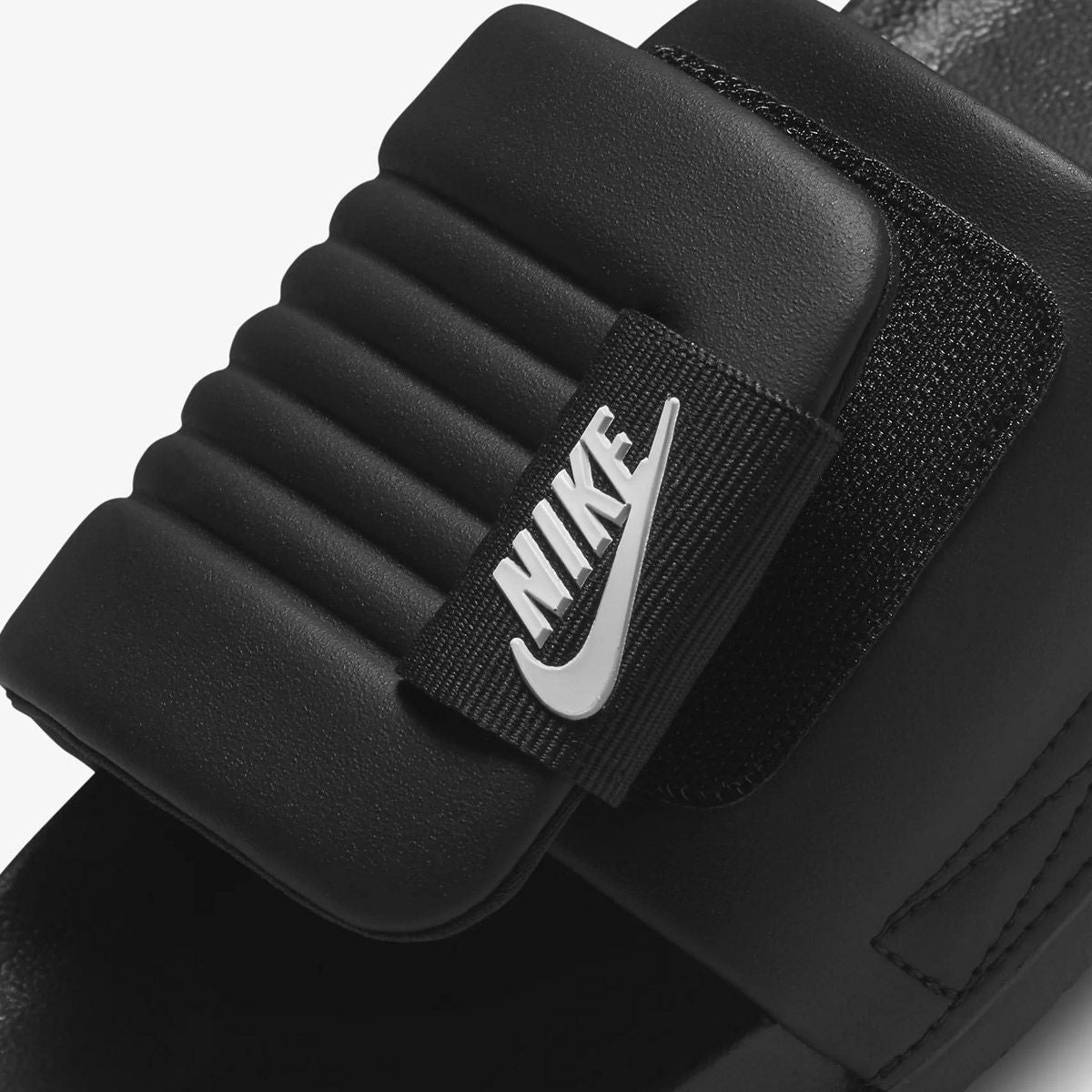 ナイキNIKEシャワーサンダルシャワサン靴オフコートアジャストDV1033-002レディース女性25SU春夏