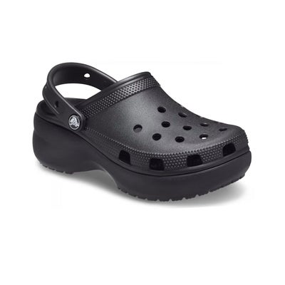 クロックスCrocsサンダル靴クラシックプラットフォームクロッグClassicPlatformClog206750-001レディース女性25SU春夏