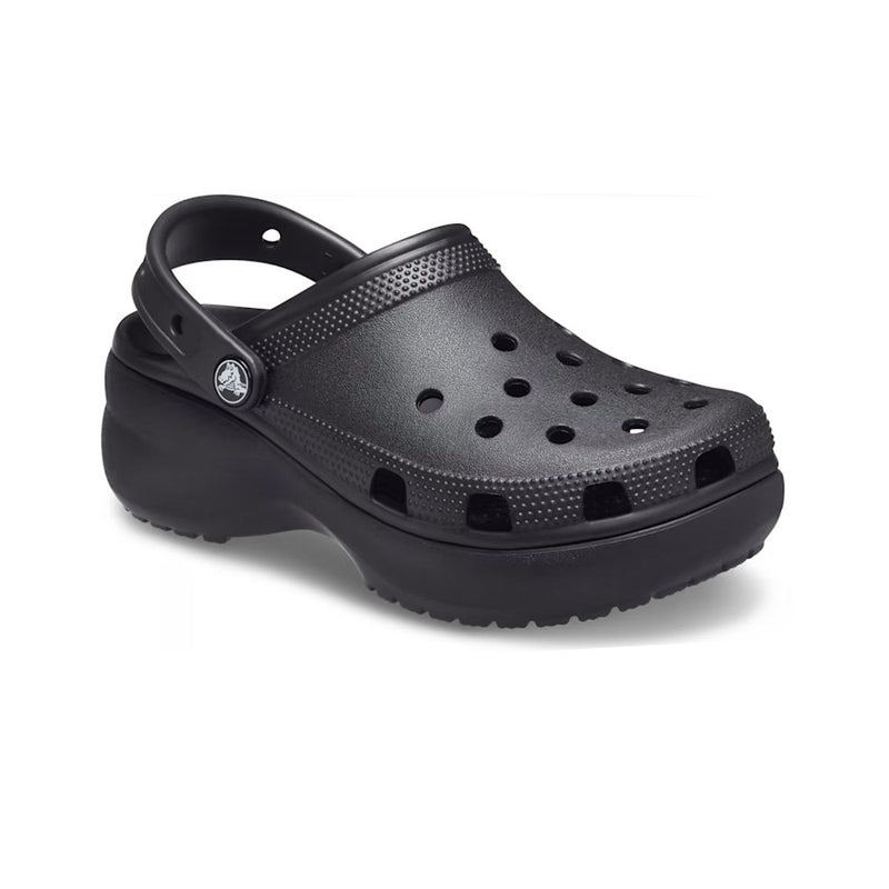 クロックスCrocsサンダル靴クラシックプラットフォームクロッグClassicPlatformClog206750-001レディース女性25SU春夏