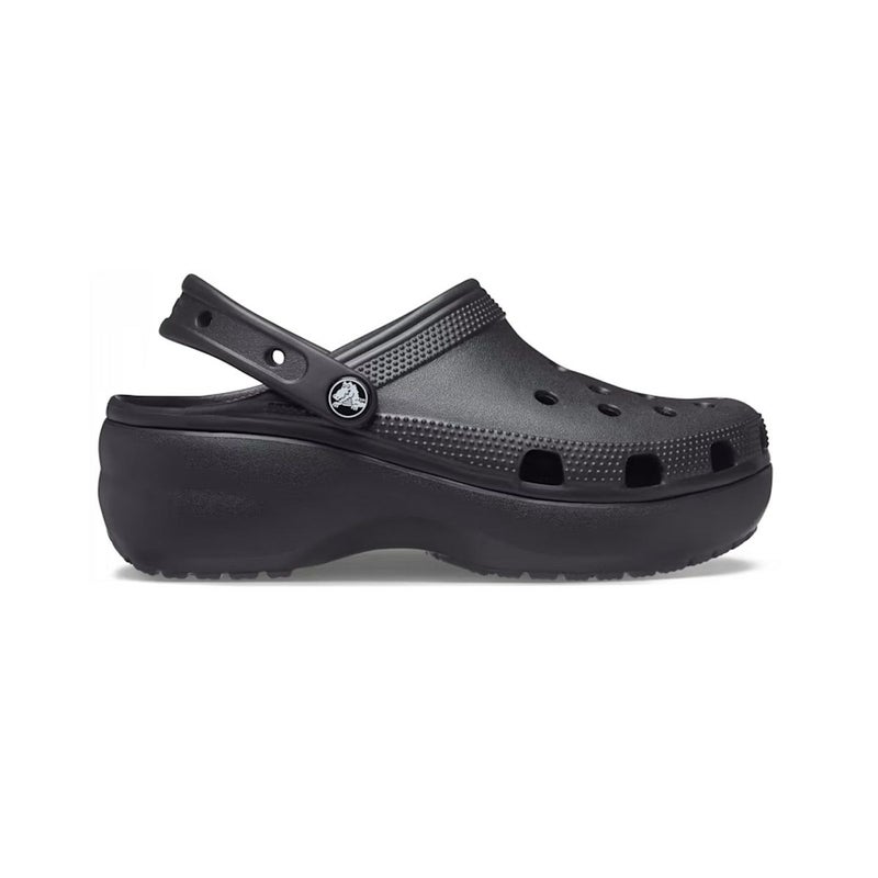 クロックスCrocsサンダル靴クラシックプラットフォームクロッグClassicPlatformClog206750-001レディース女性25SU春夏