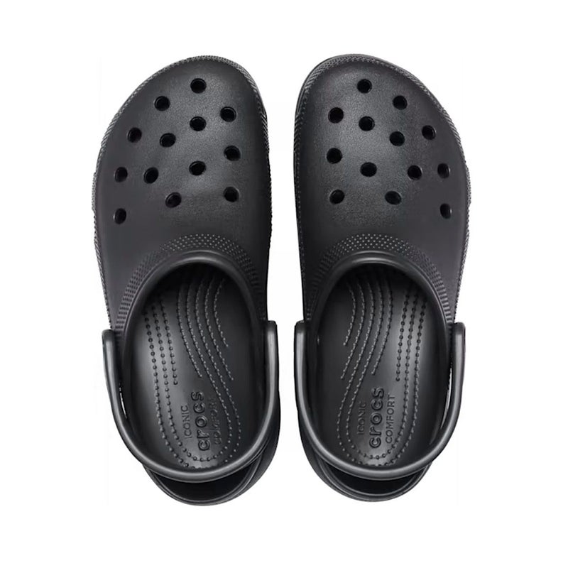 クロックスCrocsサンダル靴クラシックプラットフォームクロッグClassicPlatformClog206750-001レディース女性25SU春夏