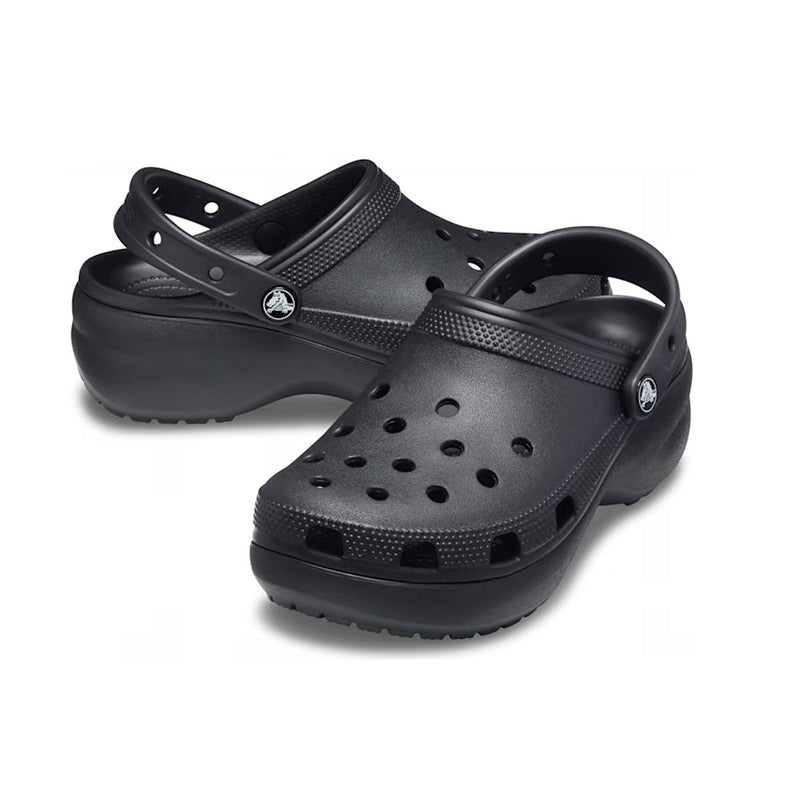 クロックスCrocsサンダル靴クラシックプラットフォームクロッグClassicPlatformClog206750-001レディース女性25SU春夏