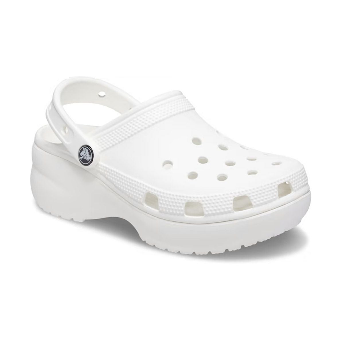 クロックスCrocsサンダル靴クラシックプラットフォームクロッグClassicPlatformClog206750-100レディース女性25SU春夏