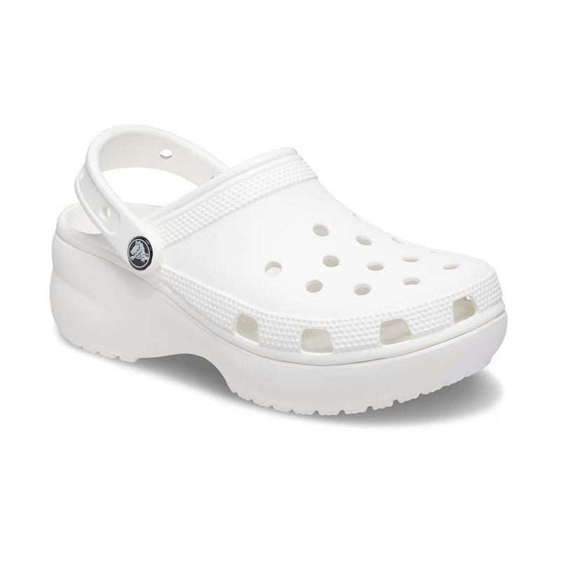 クロックスCrocsサンダル靴クラシックプラットフォームクロッグClassicPlatformClog206750-100レディース女性25SU春夏