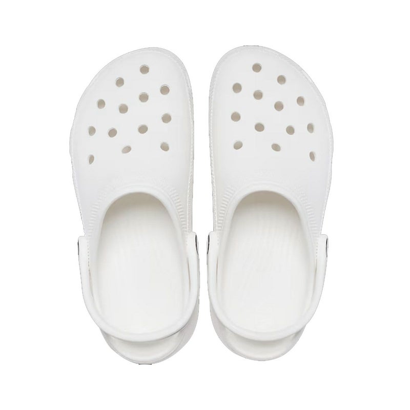 クロックスCrocsサンダル靴クラシックプラットフォームクロッグClassicPlatformClog206750-100レディース女性25SU春夏